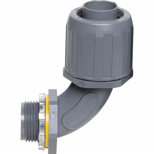 3/4 in. 90° NMLT Push Connector