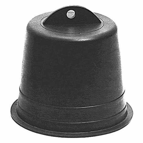 P258JT 2" Polyethylene Plug w/ Pull Tab, Sch40/80