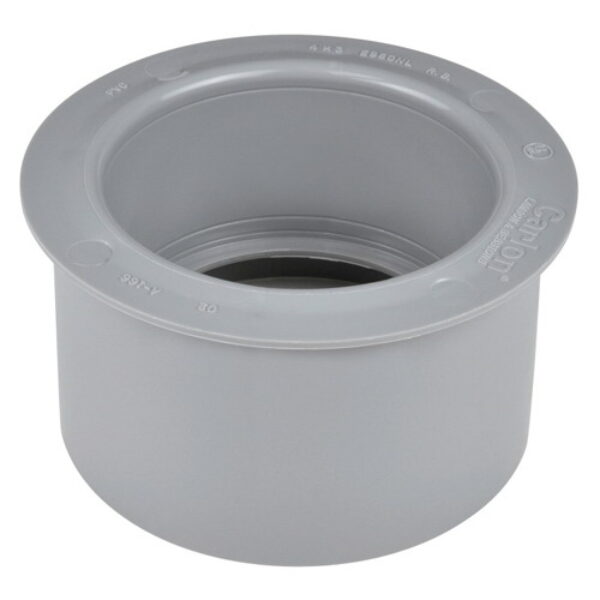 2 X 1-1/2 Inch PVC Reducing Bushing