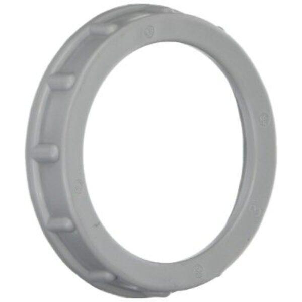 3 in. Rigid Plastic Insulating Bushing