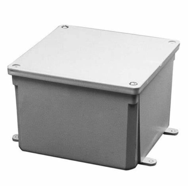 4 in. x 4 in. x 2 in. Junction Box