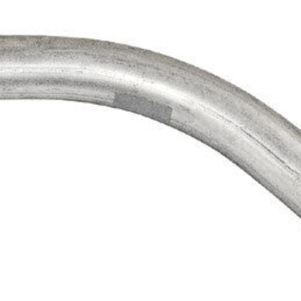 1" EMT Conduit 45deg Elbow, Steel