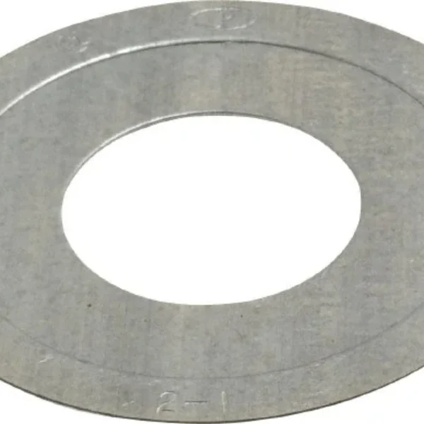 2 in. x 1 in. Conduit Reducing Washer